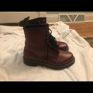 Doc Marten size 9 boots